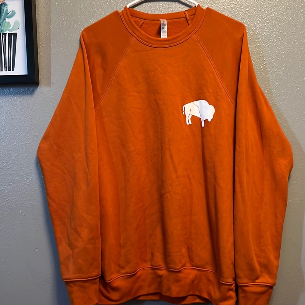 Womens crew neck